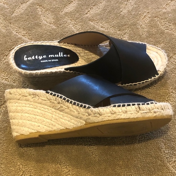 Bettye Muller Dijon Espadrille Sandal - Picture 7 of 8